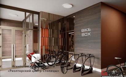 Купить 3-комнатную квартиру, Минск, Жореса Алфёрова, 3 (Октябрьский район). Фото 16