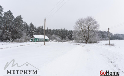 Купить дом, Падеричи, Зеленая ул., 25 соток. Фото 25