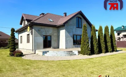  2-этаж.(224.4 м2), Новый(Березовая ул.)