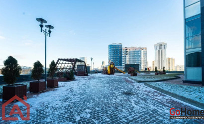 Снять 1-комнатную квартиру, Минск, Победителей, 135А(Центральный район). Фото 20