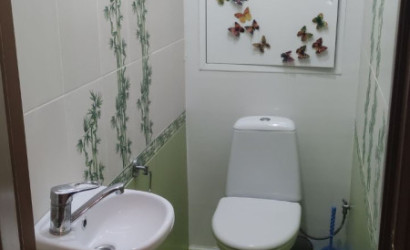 Снять 1-комнатную квартиру, Боровляны, 40 лет победы, 15а. Фото 16