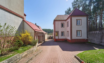 Купить коттедж, Ратомка, Озерная ул., 30 соток. Фото 3