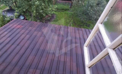 Купить дом в деревне, Станкостроитель, 5 соток. Фото 16