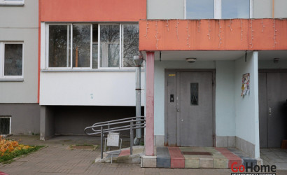 Купить 1-комнатную квартиру, Витебск, Смоленская ул., 21. Фото 3