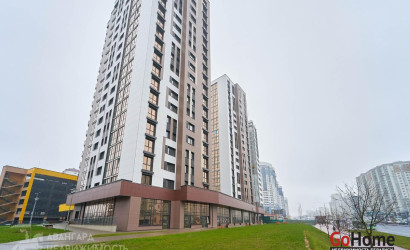 Купить 1-комнатную квартиру, Минск, Дзержинского просп., 30 (Московский район). Фото 1