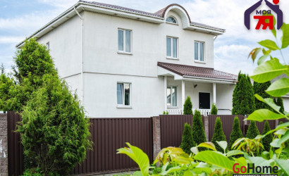 Купить коттедж, Минск, Рассонская ул., 7 соток. Фото 3