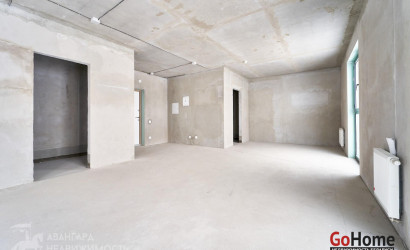 Купить 3-комнатную квартиру, Минск, Виталия Цвирко ул., 67 (Советский район). Фото 11