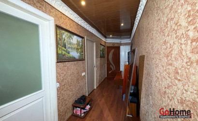 Купить 3-комнатную квартиру, Витебск, Петруся Бровки, 1/1. Фото 15