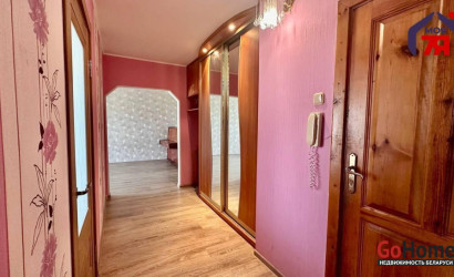 Купить 3-комнатную квартиру, Солигорск, Парковая ул., 20. Фото 23