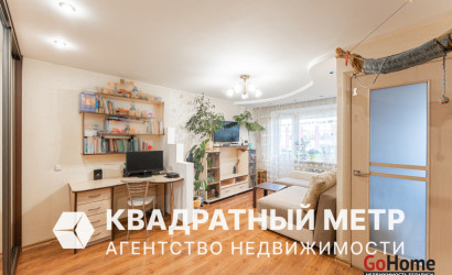 Купить 1-комнатную квартиру, Минск, пер. Рабочий, д. 1 (Ленинский район). Фото 1