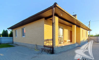 Купить дом, Малорита, г. Малорита, 8.35 соток. Фото 1