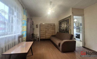 Купить 1-комнатную квартиру, Новополоцк, Молодежная ул., 38. Фото 5