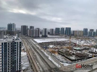  25-этаж.(27.1 м2), Минск(Жореса Алфёрова, 22)