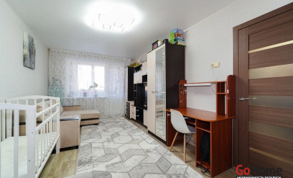 Купить 1-комнатную квартиру, Минск, Бельского, 53 (Фрунзенский район). Фото 9