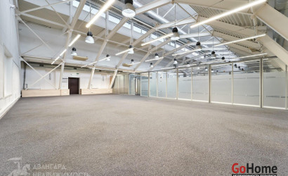 Аренда торгового помещения, Минск, Нарочанская ул., 11,  930 кв.м.. Фото 1