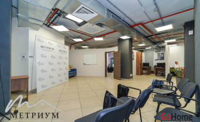 Аренда офиса, Минск, Победителей просп., 27, от 100 до 422 кв.м.. Фото 14