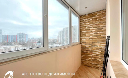 Снять 1-комнатную квартиру, Минск, Дзержинского пр-т 9 (Московский район). Фото 12