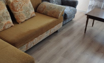 Снять 2-комнатную квартиру на сутки, Столин, Терешковой, д. 21 кв. 38. Фото 1