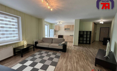 Снять 1-комнатную квартиру, Минск, ул. Мястровская, д. 6 (Центральный район). Фото 1