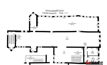 Продажа помещения, Барановичи, Брестская ул., 224/А, 480.2 кв.м.. Фото 1