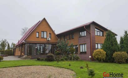 Купить коттедж, Марьино, 23.9 соток. Фото 1