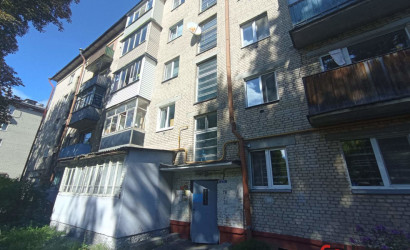 Купить 2-комнатную квартиру, Гомель, Первомайская, 7. Фото 7