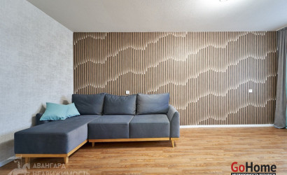 Снять 2-комнатную квартиру, Минск, ул. Неманская, д. 78 (Фрунзенский район). Фото 4