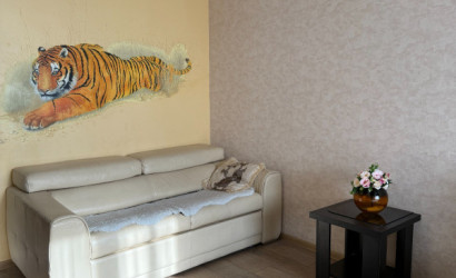 Снять 1-комнатную квартиру на сутки, Кобрин, ул. Дружбы, д. 4/2. Фото 9