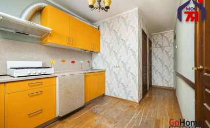 Купить 1-комнатную квартиру, Минск, Воронянского ул., 11/4 (Октябрьский район). Фото 3