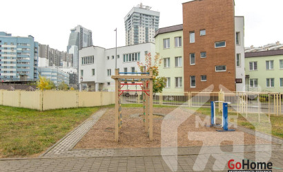 Купить 3-комнатную квартиру, Минск, Мястровская ул., 16 (Центральный район). Фото 30