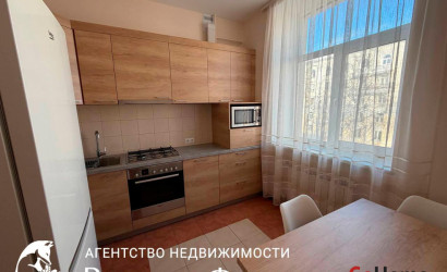 Снять 3-комнатную квартиру, Минск, Киселёва ул. 3 (Центральный район). Фото 18