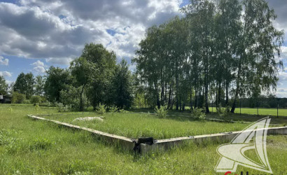 Купить участок, Малые Радваничи, Радваничский с/с, 25 соток. Фото 1