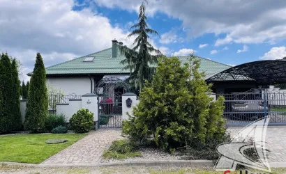  2-этаж.(237.4 м2), Брест(Гершоны)