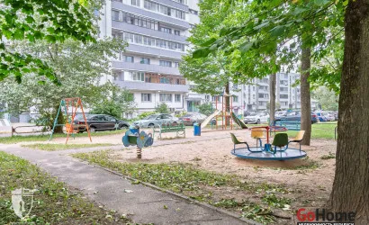  43 м2, Минск(Ротмистрова ул., 24)