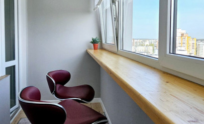 Снять 2-комнатную квартиру на сутки, Гродно, ул. Курчатова, д. 27. Фото 15