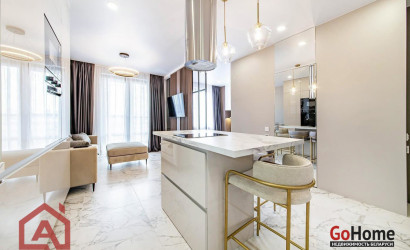 Снять 1-комнатную квартиру, Минск, Ратомская, 50 (Центральный район). Фото 3