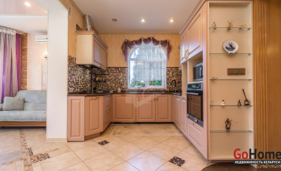 Купить коттедж, Сеница, Малиновая ул., 7.61 соток. Фото 21