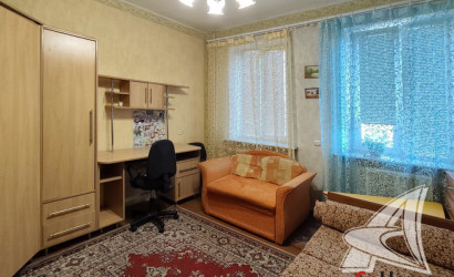 Купить 2-комнатную квартиру, Брест, Центр, ул. Островского. Фото 7