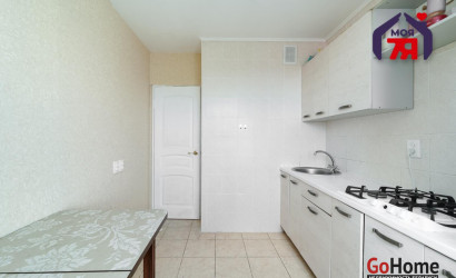 Купить 1-комнатную квартиру, Минск, Космонавтов ул., 48 (Московский район). Фото 4