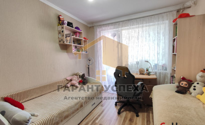 Купить 2-комнатную квартиру, Брест, просп. Партизанский, д. . Фото 8