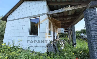  1-этаж.(52.1 м2), Жабинка(Свободы)