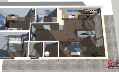 Купить коттедж, Камки, ул. Яблоневая 1, 15 соток. Фото 6