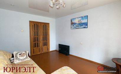 Купить 3-комнатную квартиру, Витебск, Петруся Бровки, 1/1. Фото 10