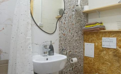 Снять 1-комнатную квартиру на сутки, Могилев, ул. Космонавтов, д. 8. Фото 2