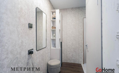 Купить 1-комнатную квартиру, Минск, Народная ул., 28 (Заводской район). Фото 1