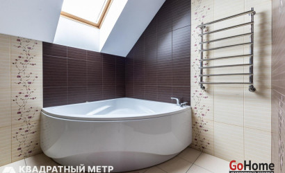 Купить дом, Ратомка, Вилейская ул., 16, 12.83 соток. Фото 26