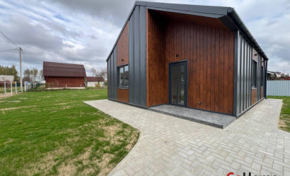 Купить дом в деревне, Росинка-1, 7.9 соток. Фото 1