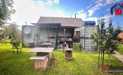 Купить дом, Слуцк, 14 Партизан 2-й пер., 11 соток. Фото 30