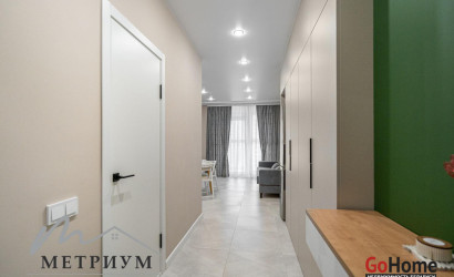 Купить 1-комнатную квартиру, Минск, Белградская ул., 16 (Октябрьский район). Фото 5