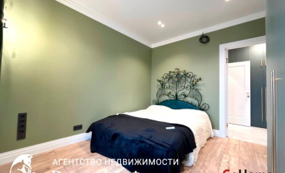 Купить 2-комнатную квартиру, Минск, Виталия Цвирко ул. 102 (Центральный район). Фото 35